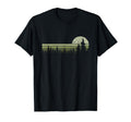 Trees Wildlife Nature Vintage Forest T-Shirt