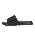 HEYDUDE Men's Shore Slide Classic Loafer Black