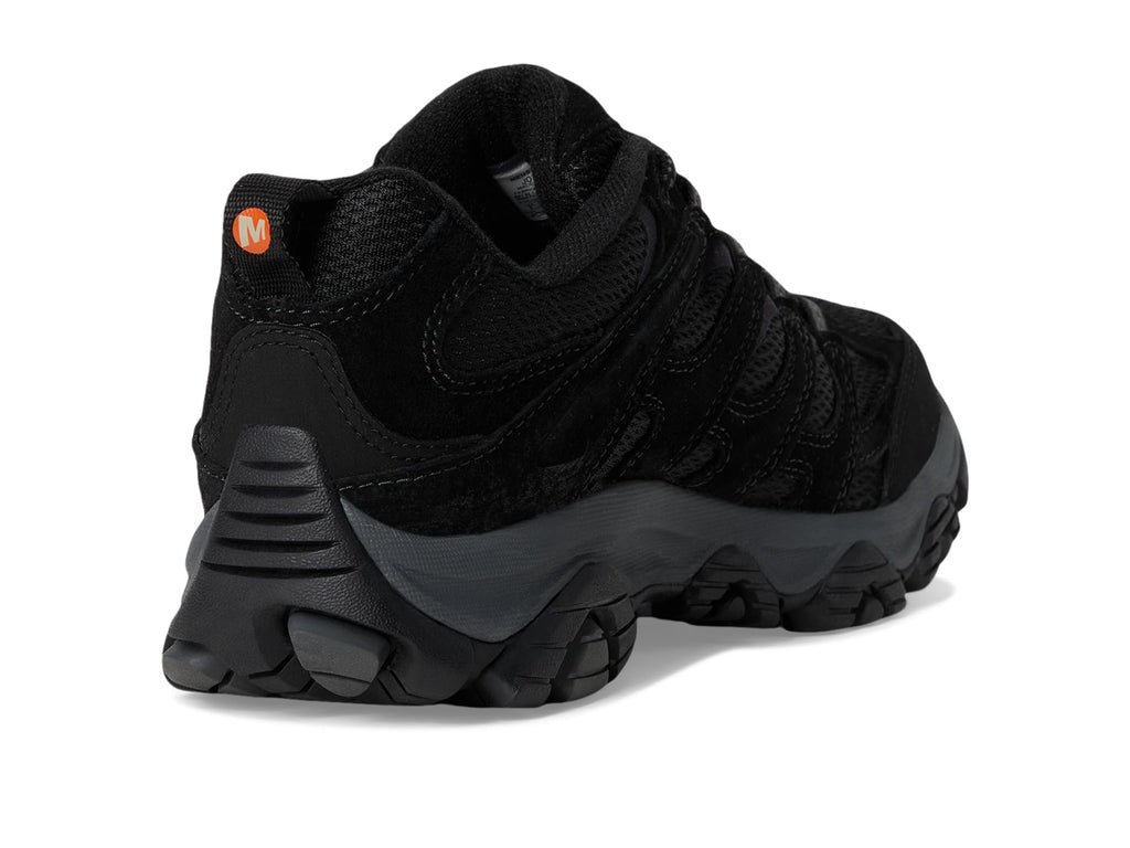 Merrell Men's Moab 3 Hiking Shoe, Black Night, 12 Medium
