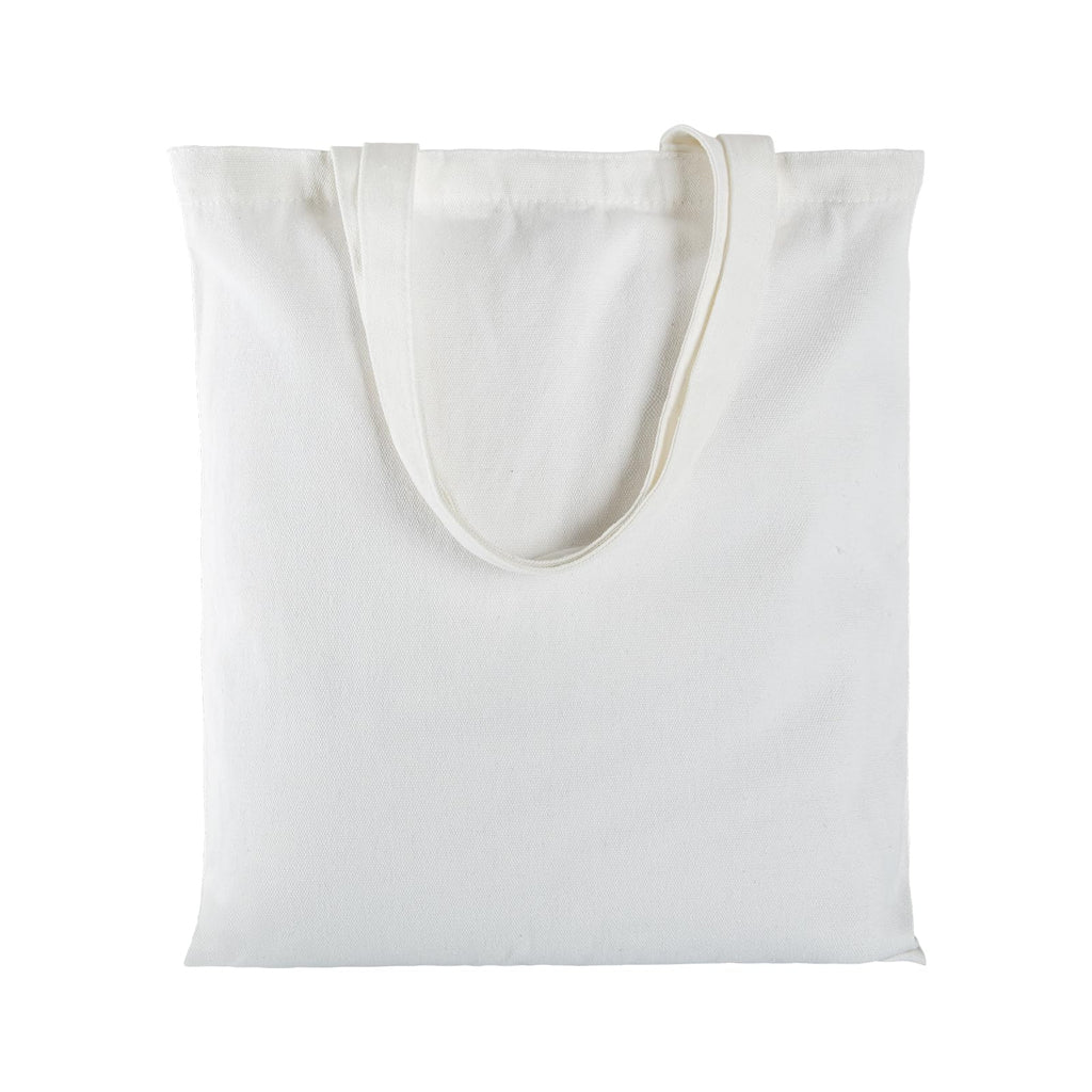60 Pack Sublimation Tote Bags Blank Canvas Reusable Polyester Grocery Bags for Heat Transfer Vinyl DIY Crafting White, 13x15 Inch
