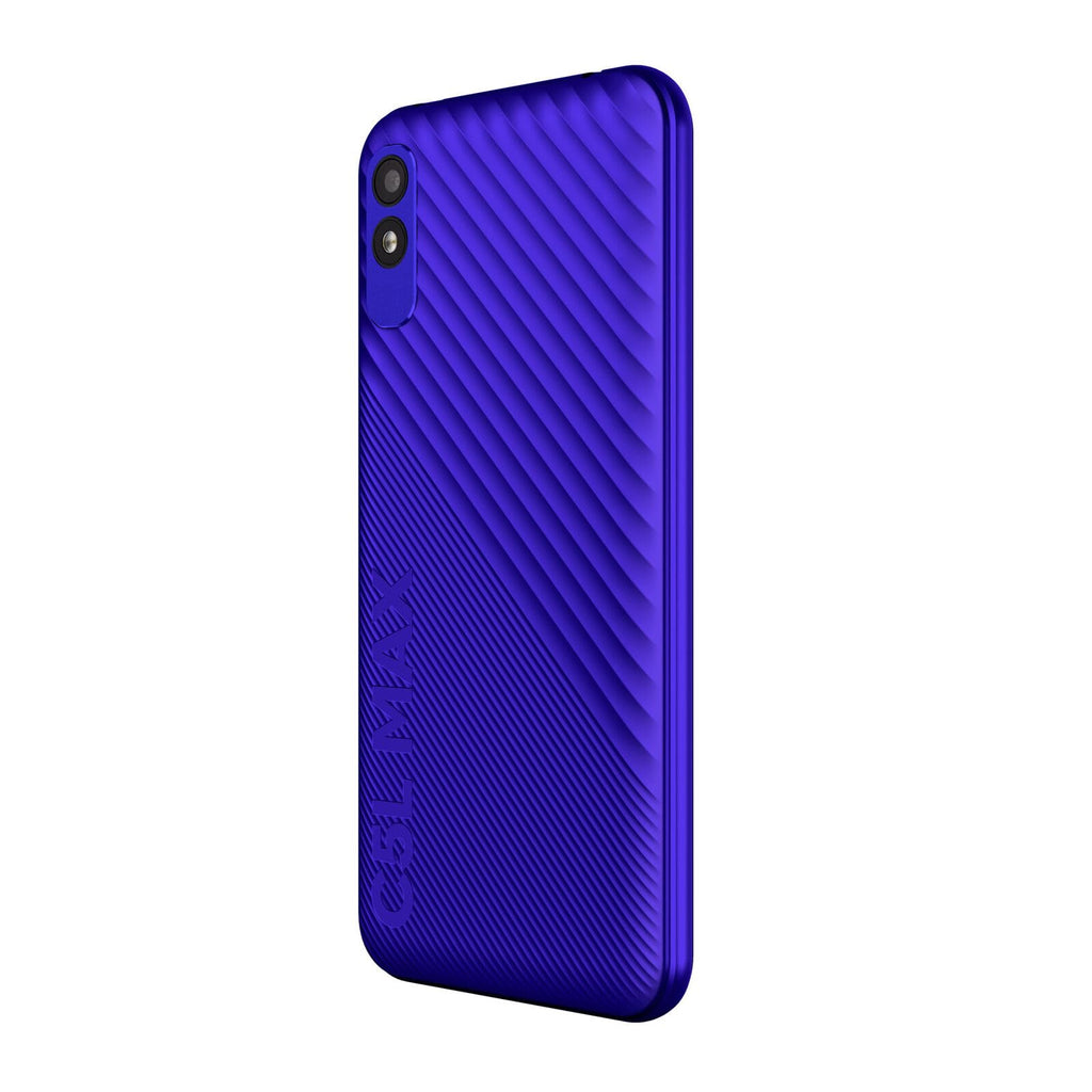 BLU C5L MAX | 2024 | All-Day Battery | GSM Unlocked | 5.7” Display | (Blue, 32GB)