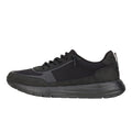 HEYDUDE Sirocco Alta Essentials - Black/Black