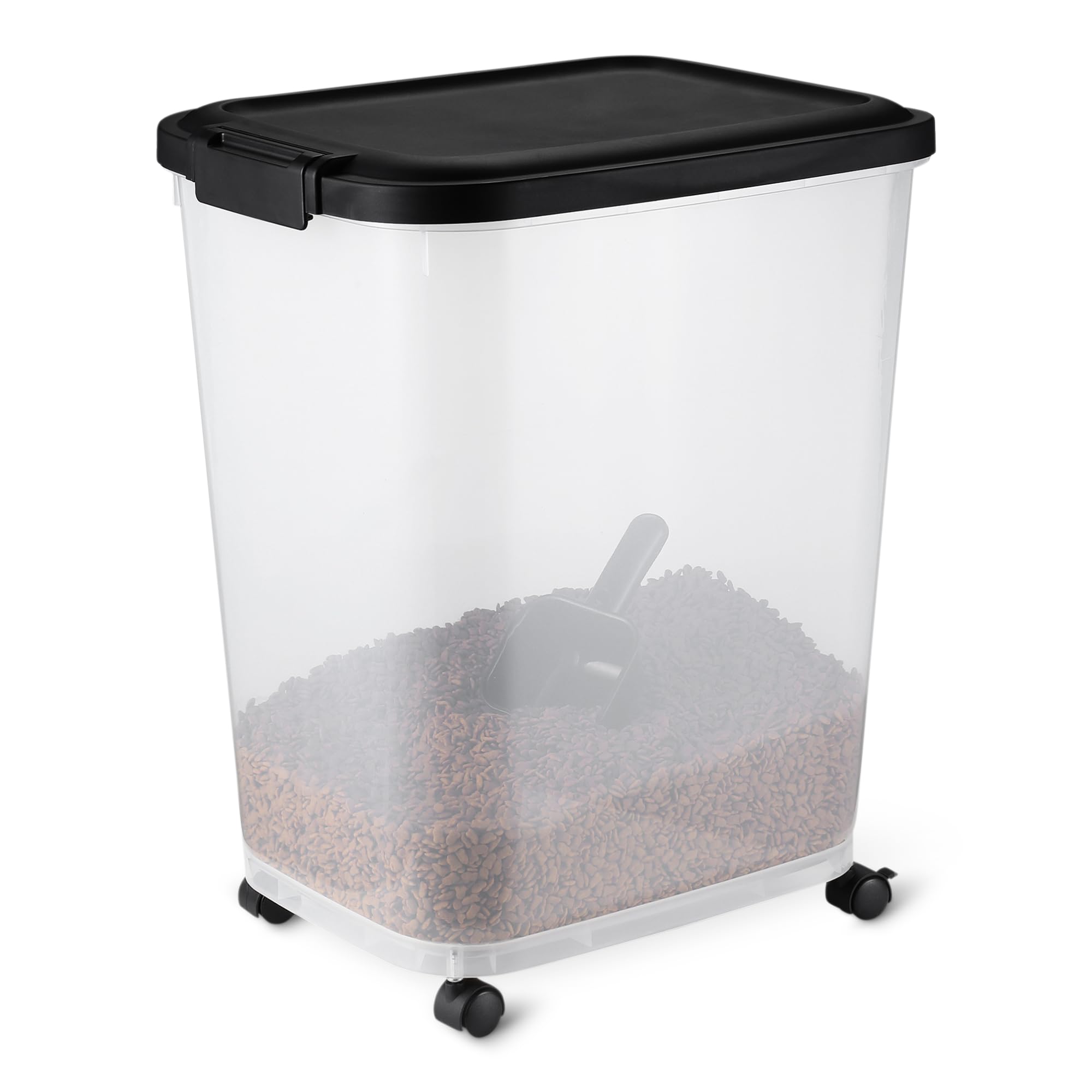 Amazon Basics Pet Food Storage Container 30lbs