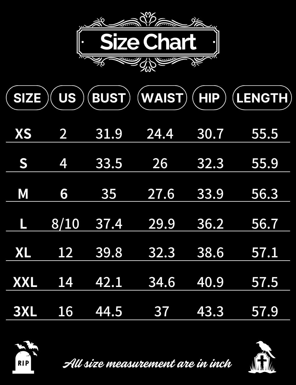 InGoticos Women Gothic Sexy Lace Patchwork Sleeve Fishtail Velvet Goth Dress Without Choker & Umbrella Black