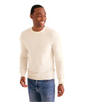 NAADAM The Original Cashmere Crewneck Sweater,White,XL