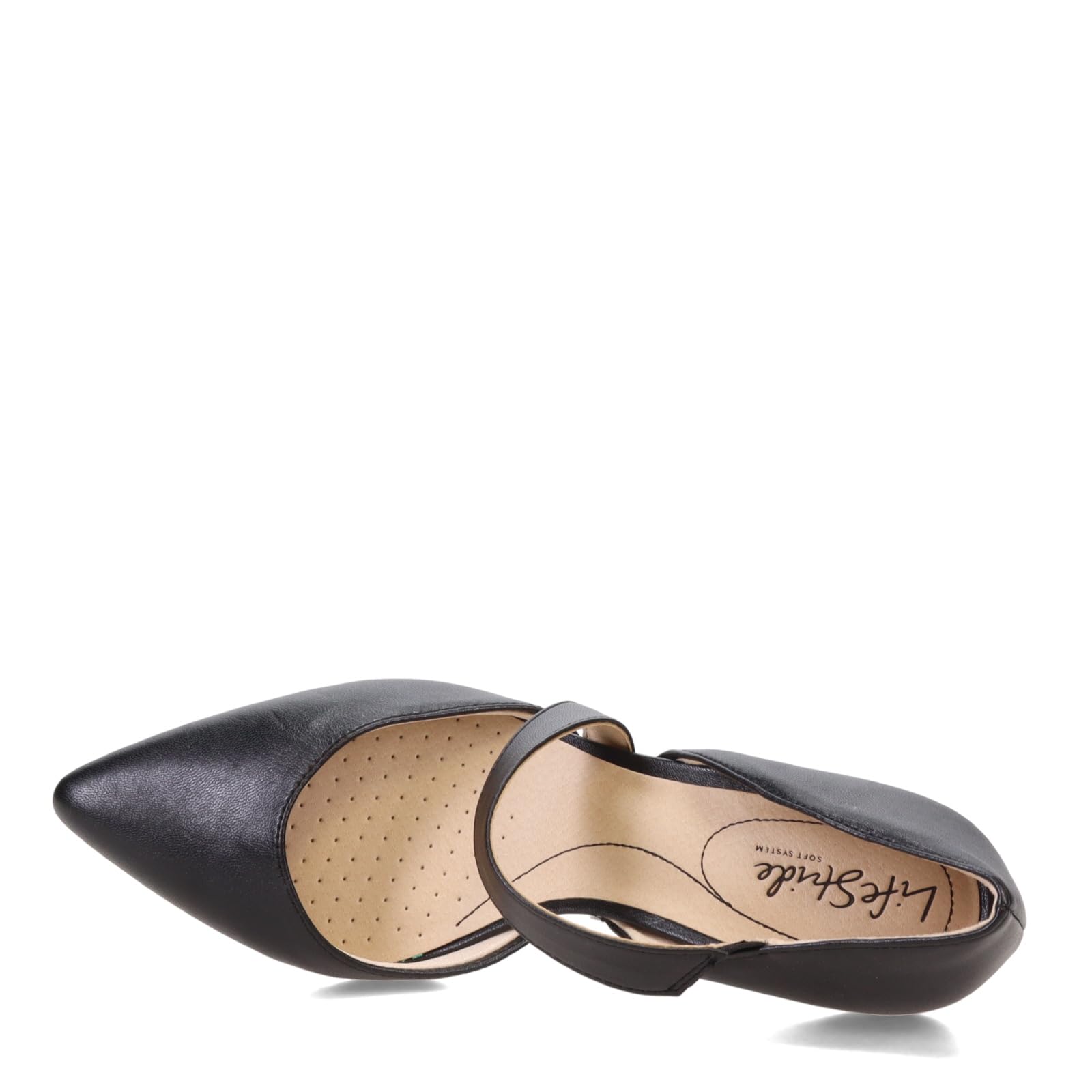 LifeStride Womens Suki Pumps Black 9 M