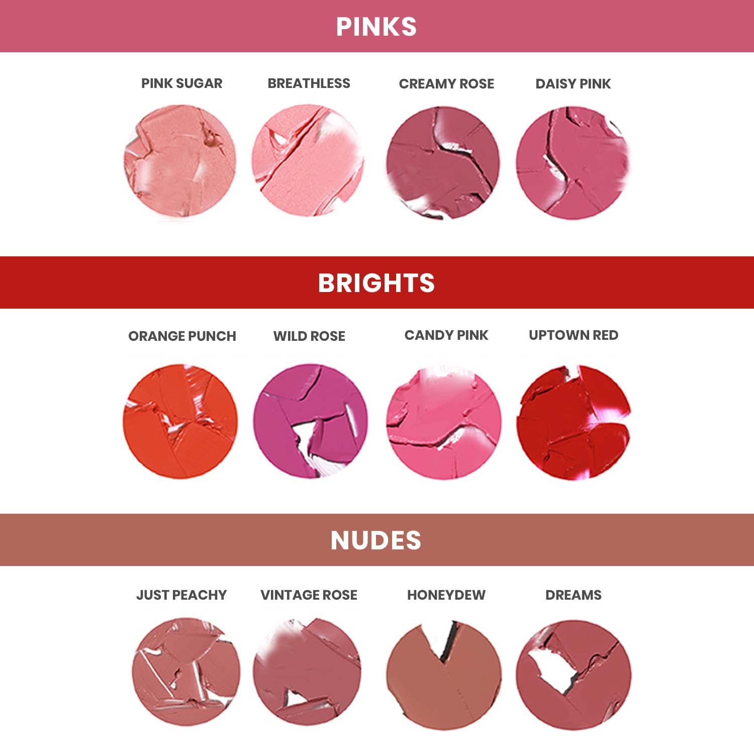 True + Luscious Super Moisture Lipstick | Sheer Cream Lip Color for Lasting Hydration | Hyaluronic Acid Konjac Root Powder | Vegan Cruelty-Free Gluten-Free Flatters All Skin Tones | Creamy Rose