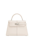 JW PEI Women's Elise Top Handle Bag - Beige - Large