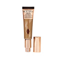 Charlotte Tilbury Beautiful Skin Medium Coverage Hydrating Foundation - Buildable Liquid Makeup for Instant Glow, Plumping Hydration & Lasting Skincare Benefits - 11 Cool