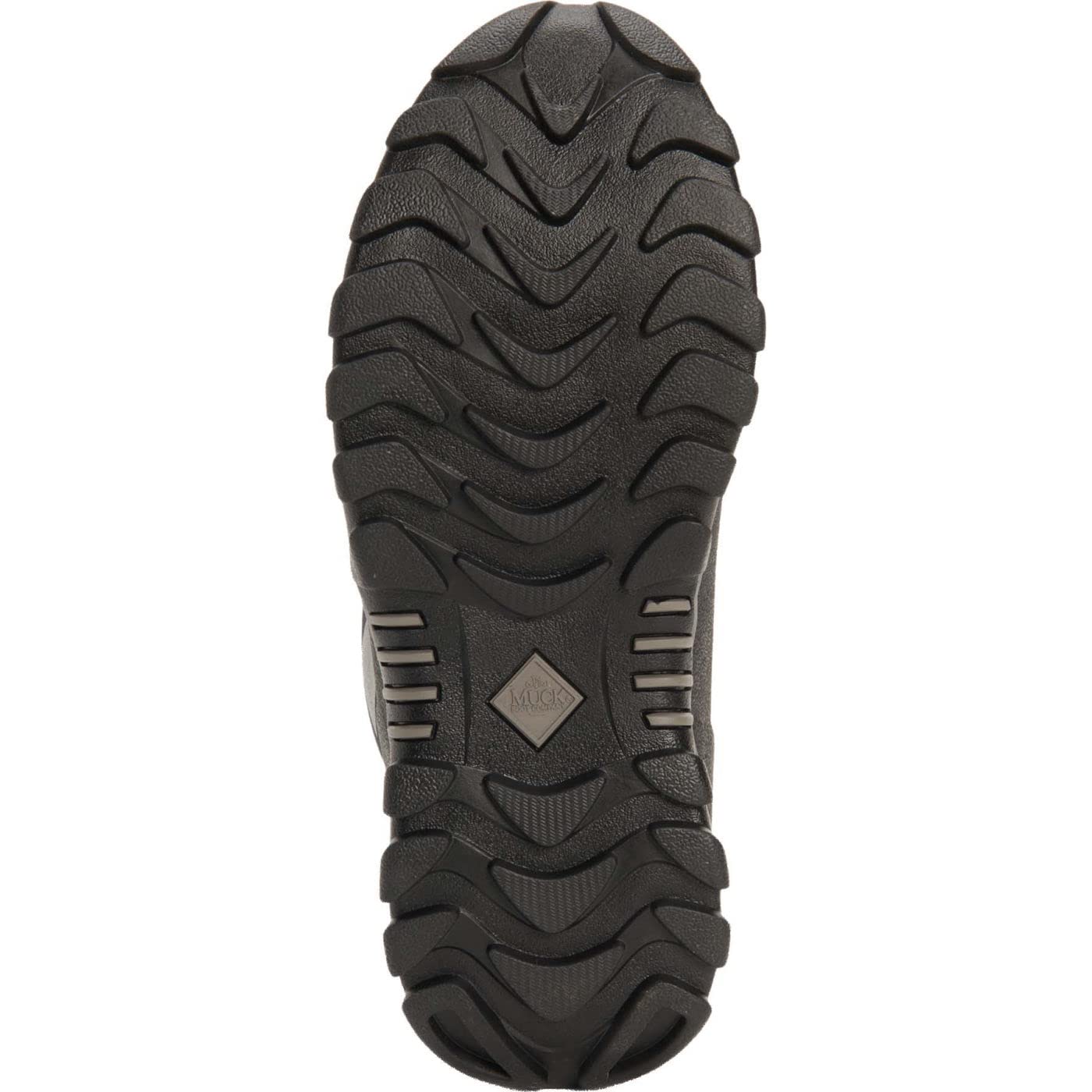 MUCK Boot Arctic Sport II Extreme Conditions Mid-Height Rubber Women's Winter Boot, Black, 9 US/9 M US