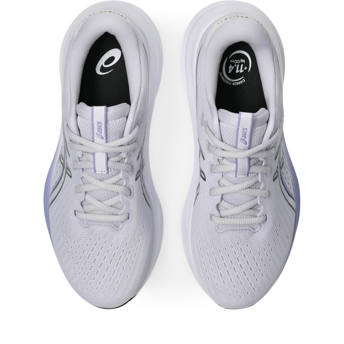 ASICS Women's Gel-Excite 11 Running Shoes, 9, Lilac HINT/Dark Olive