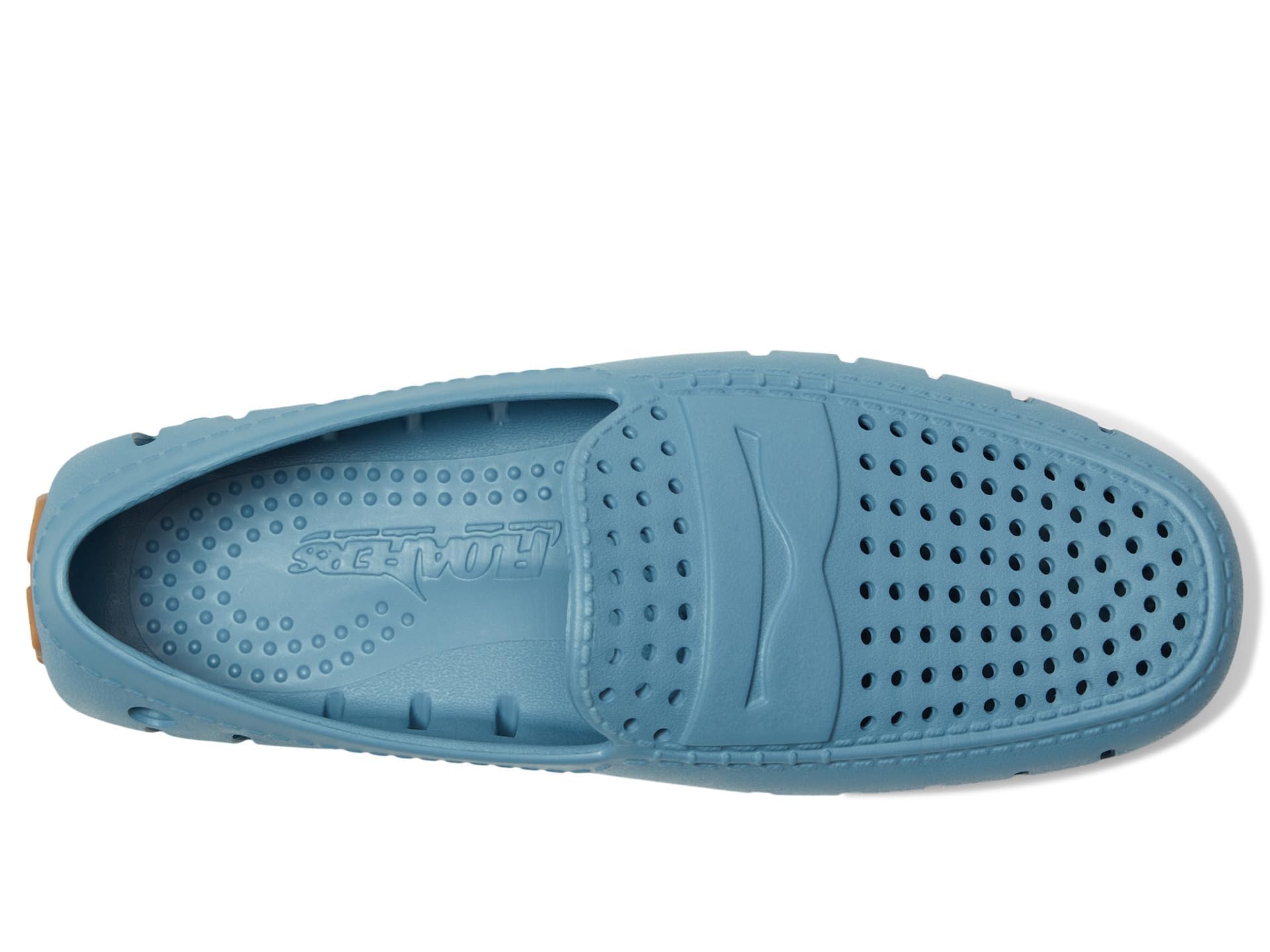 Floafers Men's Country Club Driver 2.0, Spring Lake/Gum, 10, Medium