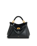 JW PEI Women's Lucia Classic Top Handbag - Black