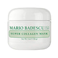 Mario Badescu Super Collagen Mask, Clay Mask Face Skin Care Ideal for Combination, Dry or Sensitive Skin, Pore Minimizer with Hydrating Collagen and Purifying Kaolin Clay, 2 Oz