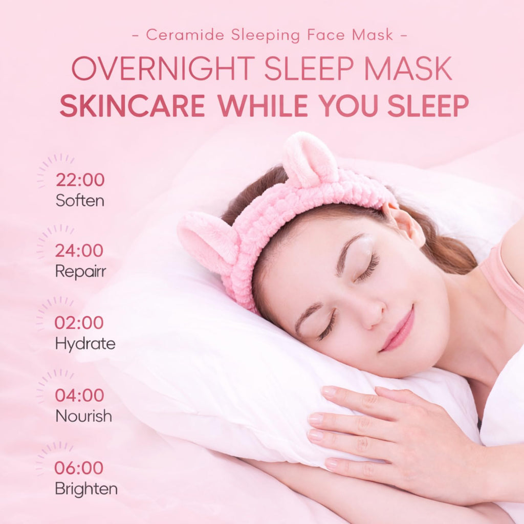 Face Mask Skincare Set,24 Pcs Pamper Gifts for WomenGifts - Skincare Set with Face Mask,&Cream,Lip Masks,Eye Patch,Care Package Gift Sets for Women Girlfriend,Moisturising,Nourish (Multiset 24PCS)
