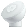 XIAOMI MI Motion Activated Night Light 2 - Bluetooth, 2800K Warm Yellow Light, No Visible Flicker, No Harmful Blue Light, 3× AA Batteries Last Over a Year (Not 2-Pack)