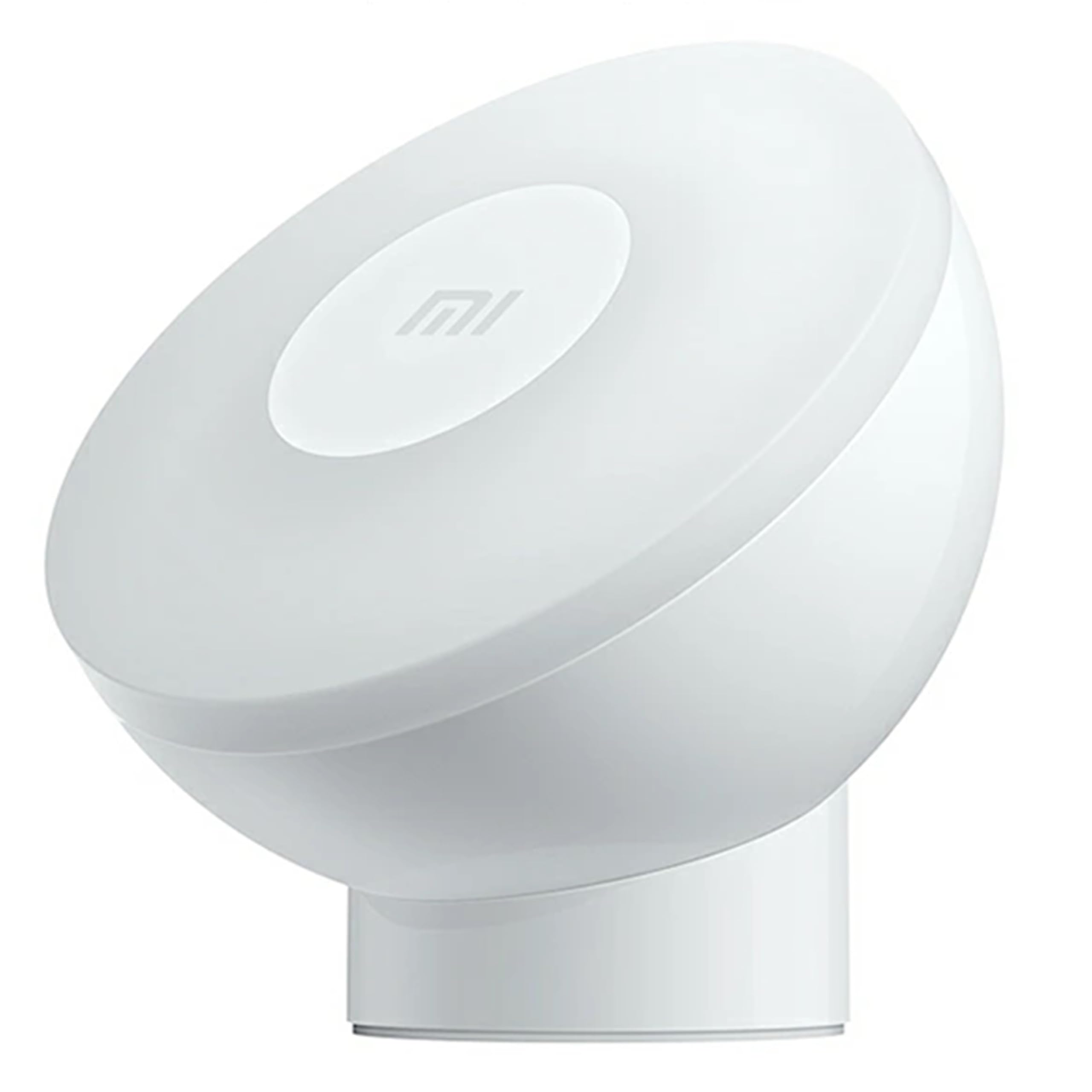 XIAOMI MI Motion Activated Night Light 2 - Bluetooth, 2800K Warm Yellow Light, No Visible Flicker, No Harmful Blue Light, 3× AA Batteries Last Over a Year (Not 2-Pack)