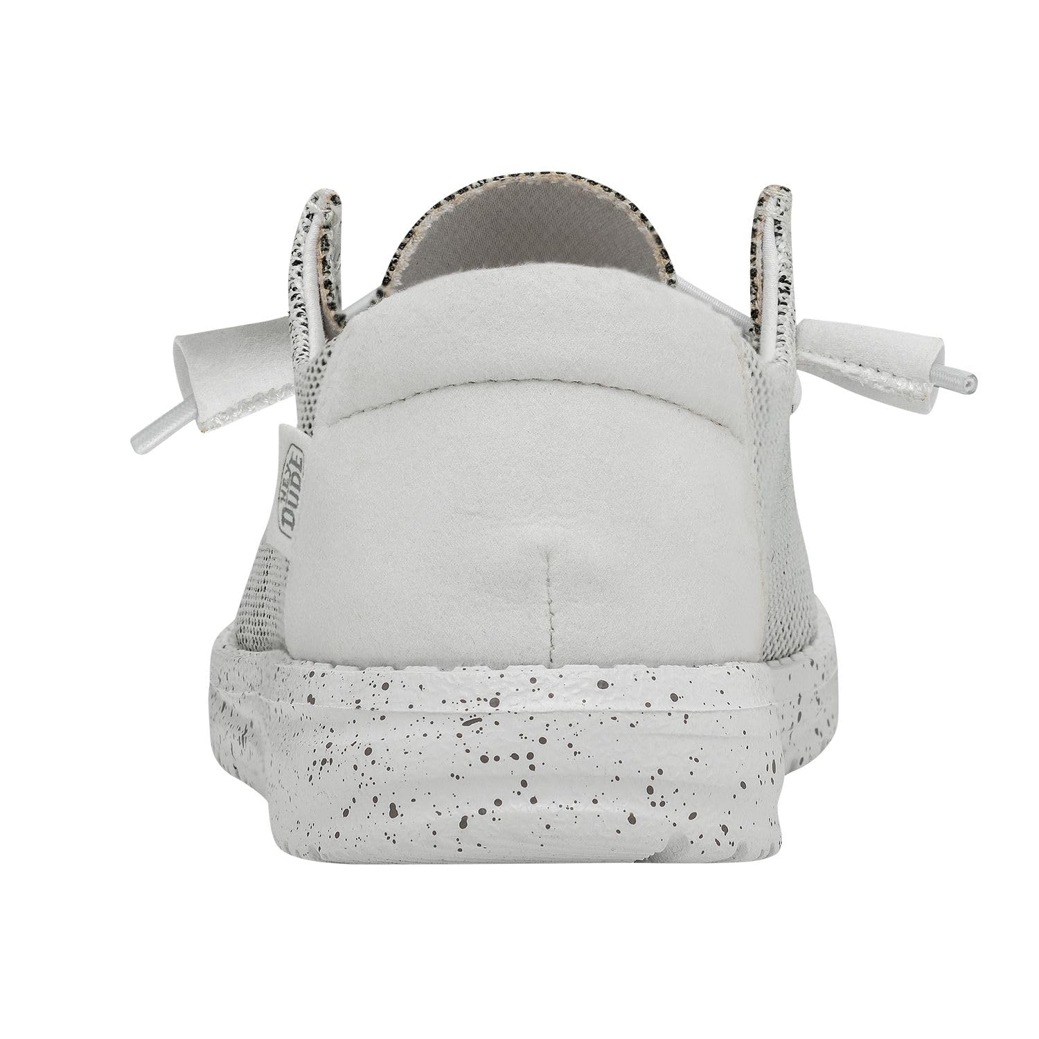 HEYDUDE Wendy Sox - Stone White