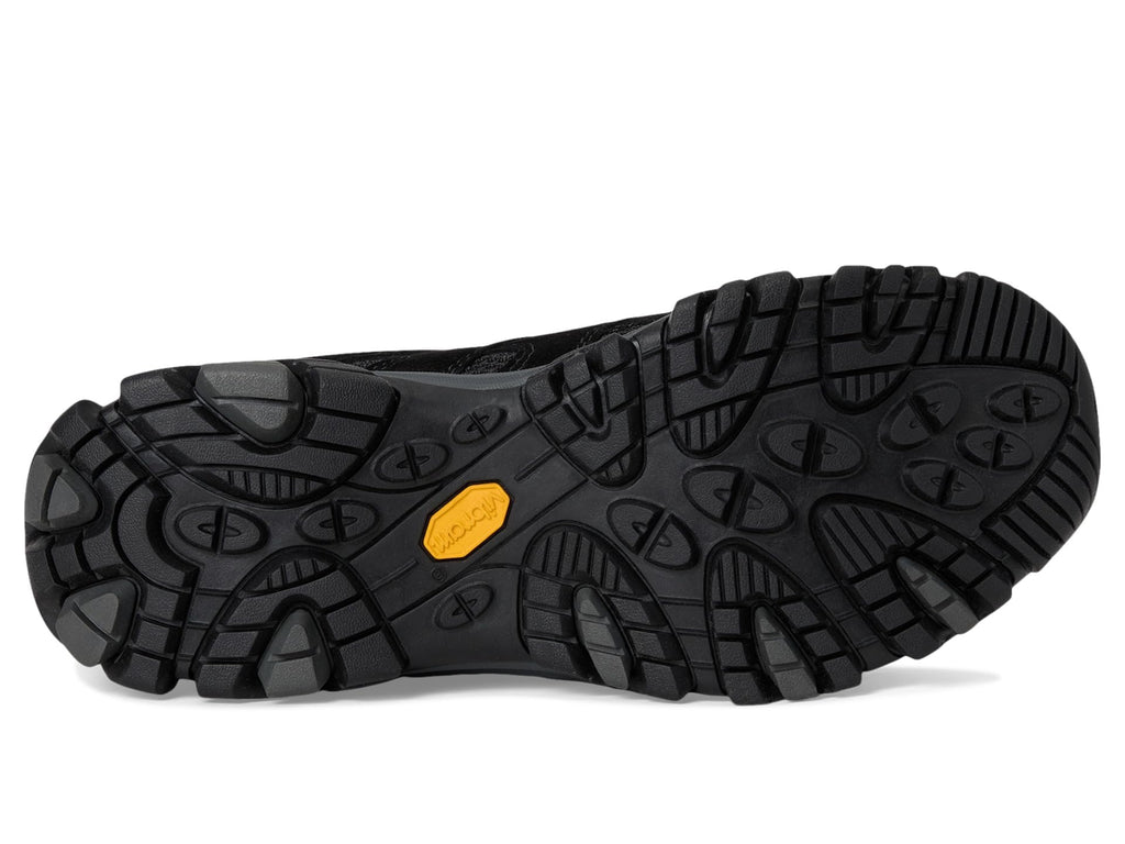 Merrell Men's Moab 3 Hiking Shoe, Black Night, 12 Medium
