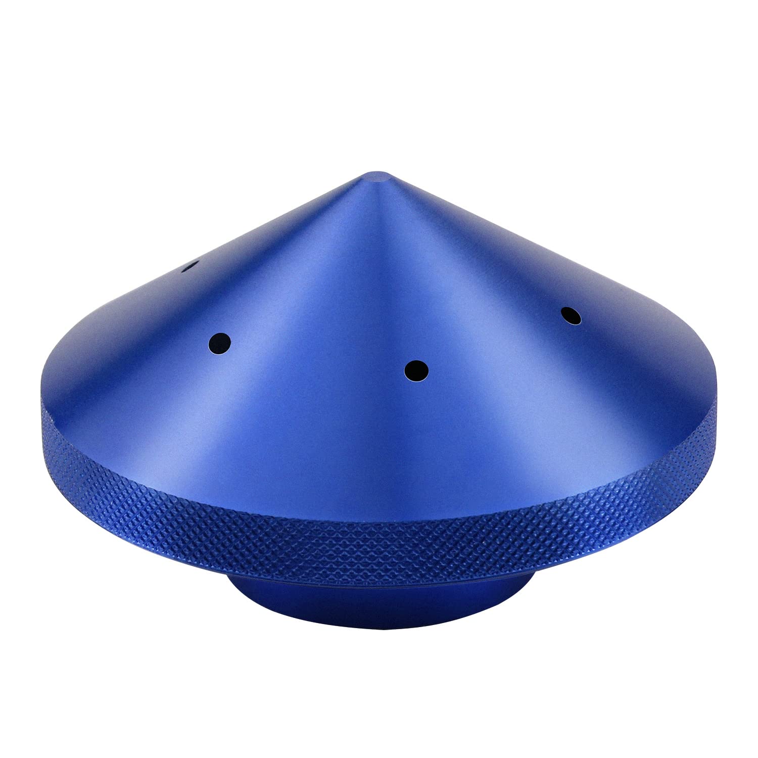 Mejiao Eliminator Trolling Boat Motor Prop Nut Compatible with GFEL-MK-BK-DP Minnkota 80/101/ 112-Blue