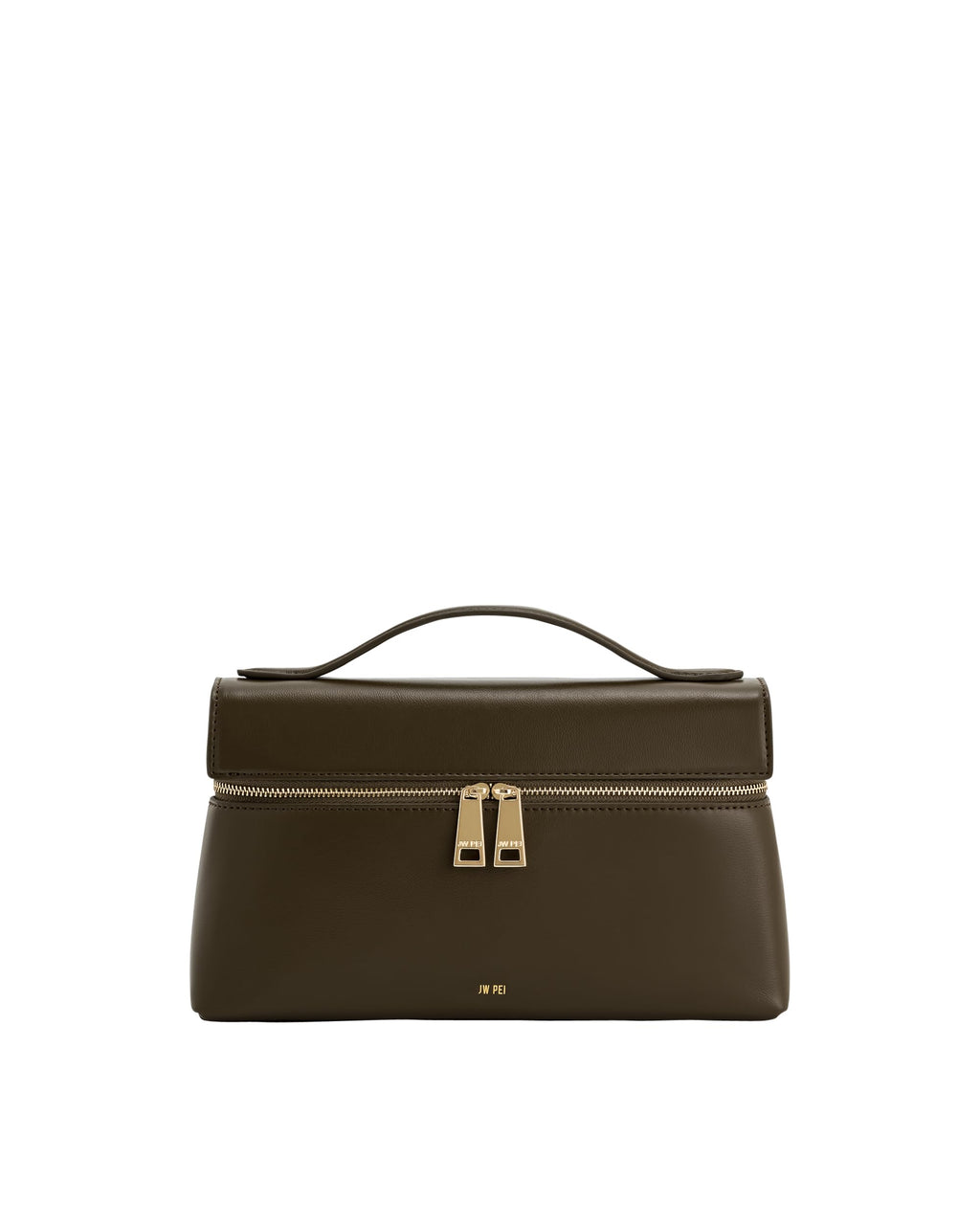 JW PEI Women's Thea Top Handle Bag - Dark Olive
