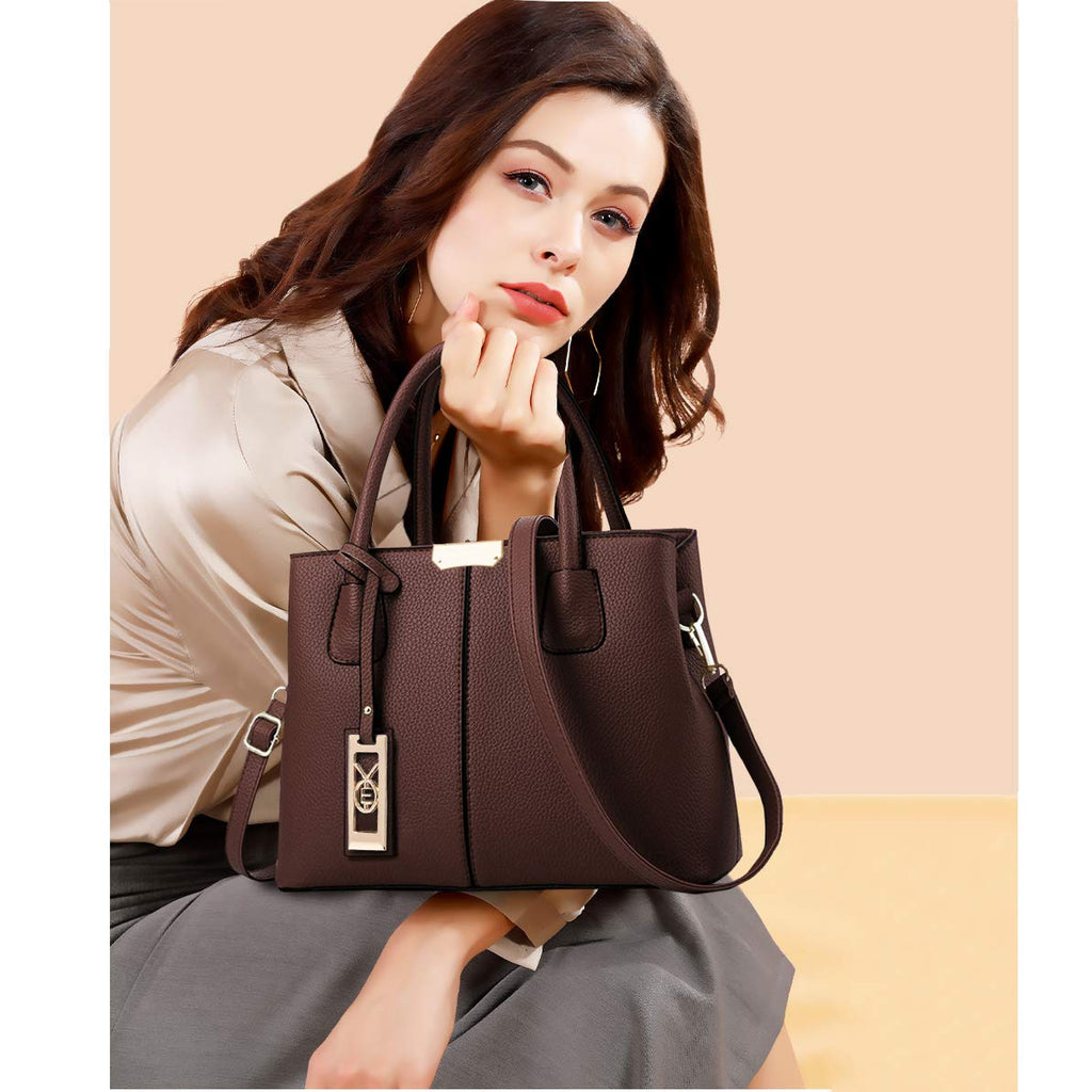 COCIFER Purses and Handbags for Women Shoulder Tote Bags Satchel Shoulder Bag