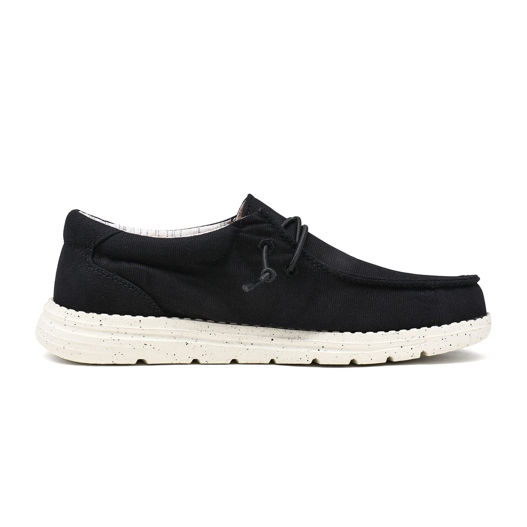 Bruno Marc Women’s Slip-on Loafers Casual Shoes,Size 8.5,Black,SBLS225W