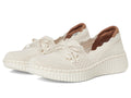 Skechers Women's Wilshire BLVD - Knit Sail, Off White, 11