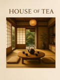 House Of Tea: A Decor Book For Coffee Tables & Modern Interiors