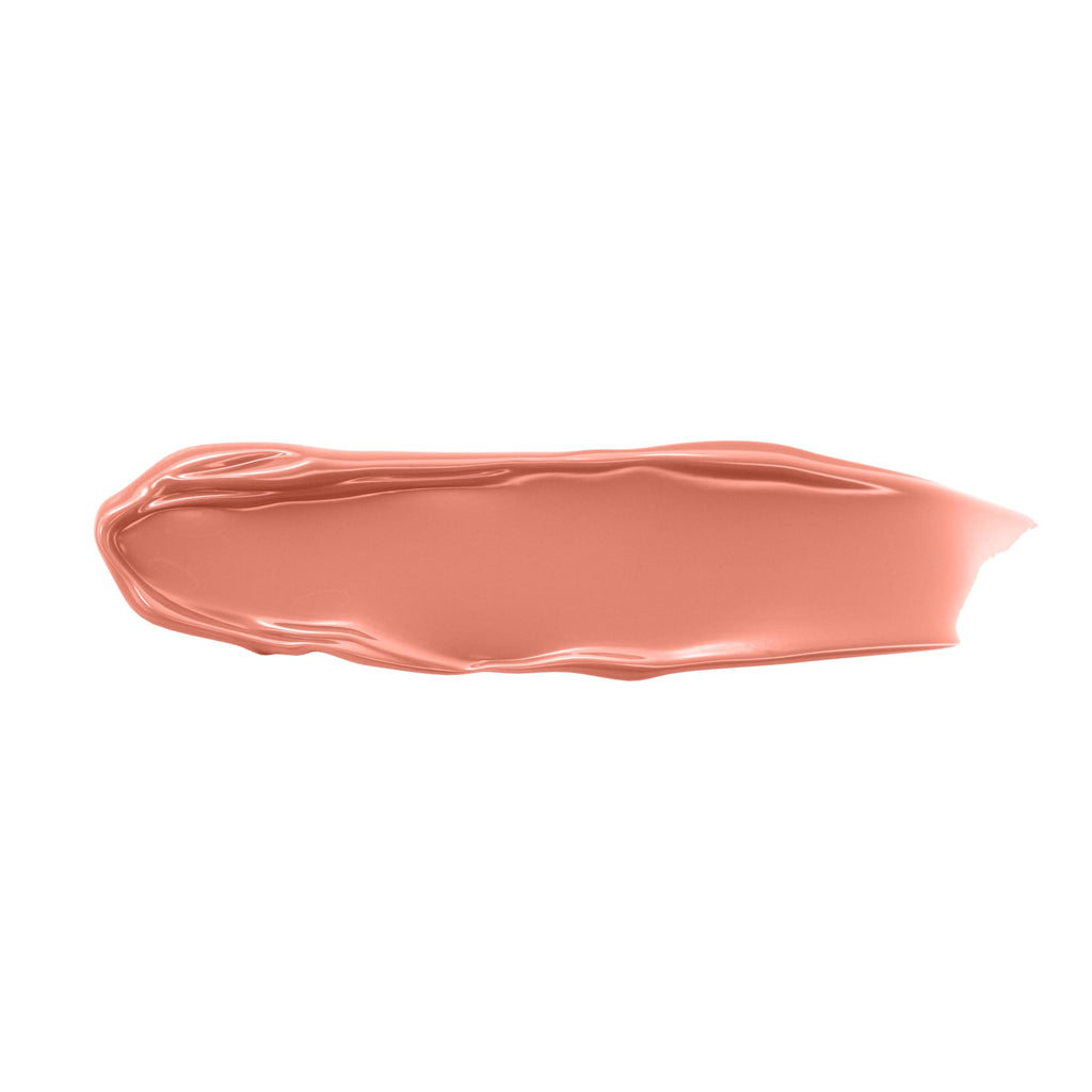 Neutrogena High Shine Glossy Lip, Nourishing Lip Gloss with Maracuja Oil, Antioxidant Vitamin E & Vitamins, Non-Retractable, Buildable Pigmented Color, Temptation, 0.07 oz