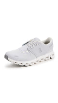 On Men's Cloud 6 Sneakers, Glacier | White, 10 Medium US