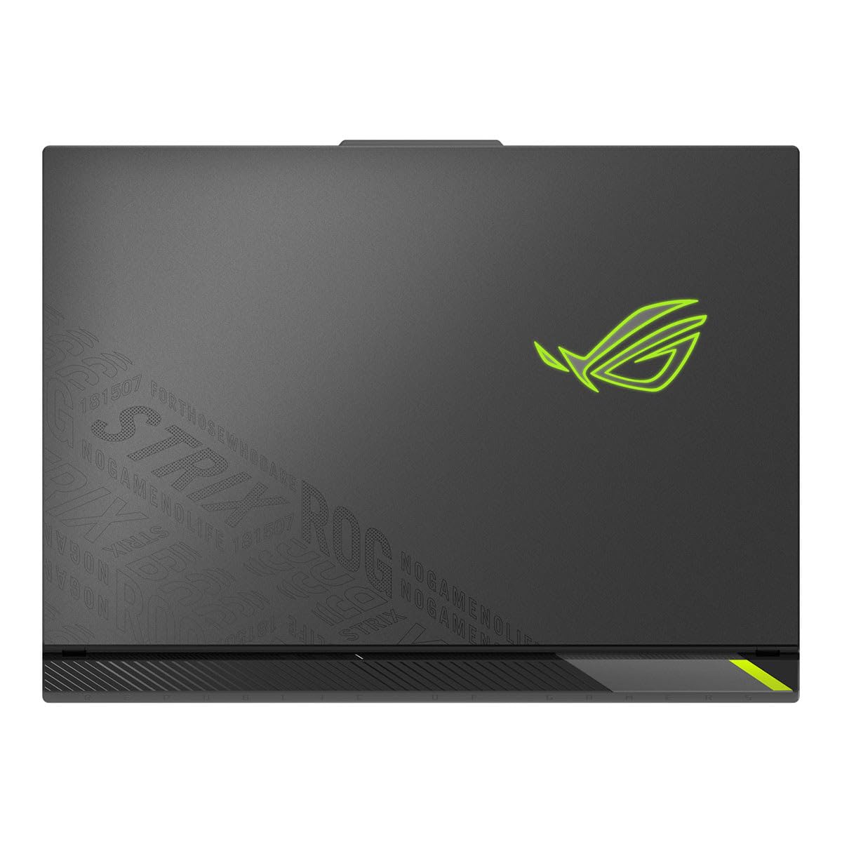 ASUS ROG Strix G18 (2025) Gaming Laptop, 18” 16:10 144Hz/3ms, NVIDIA® GeForce RTX™ 5060, AMD Ryzen™ 9 9955HX Processor, 16GB DDR5-5600, 2TB PCIe Gen 4 SSD, Wi-Fi 6E, Windows 11 Home, G814FM-DS95
