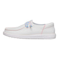 HEYDUDE Wendy Funk Friendship Lace - White