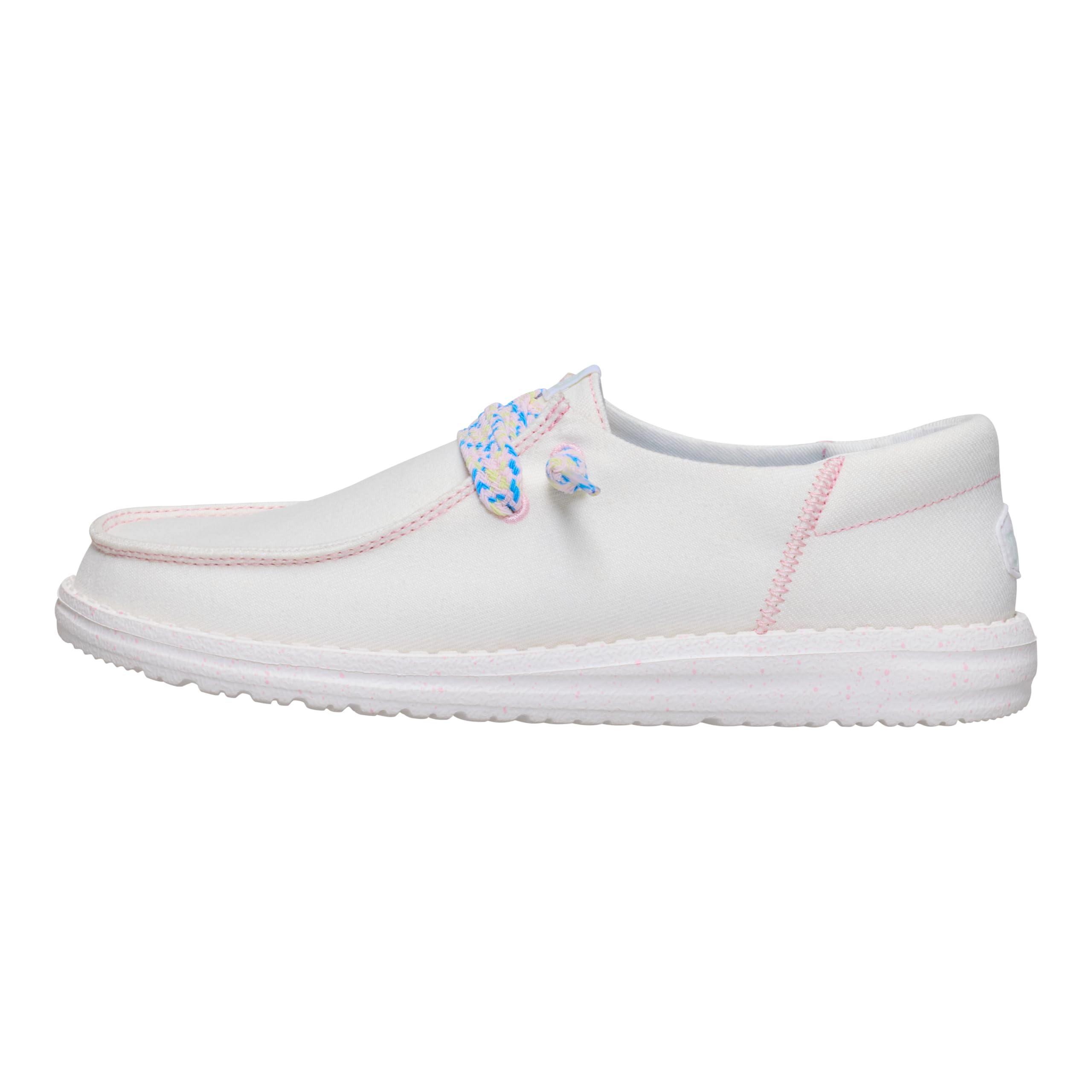 HEYDUDE Wendy Funk Friendship Lace - White