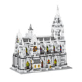 GOTIMON Micro Mini Cologne Cathedral Building Block Toy Set, Famous Architecture Building Blocks, 3598 PCS, Gifts for Kids and Adults