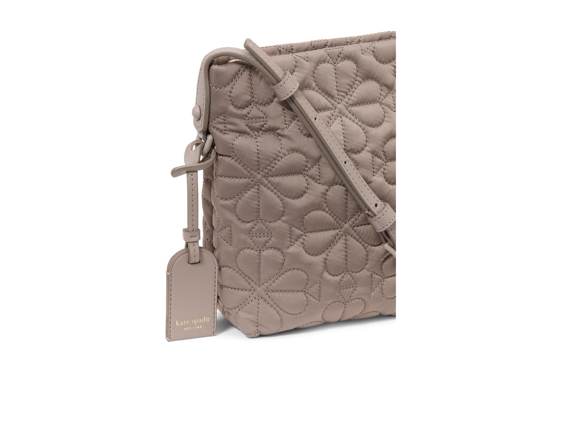 kate spade new york Tilly Quilted Fabric Small Crossbody