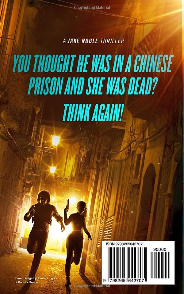 Noble Betrayal (A Jake Noble Military Thriller)