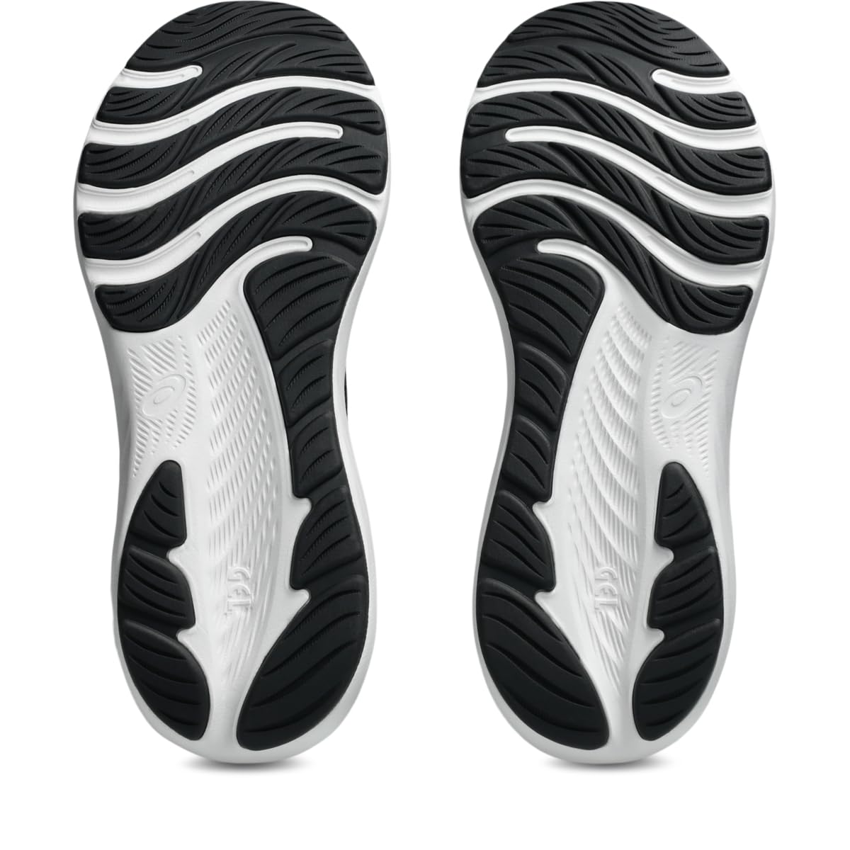 ASICS Men's Gel-Contend 9 Running Shoes, 10.5, Black/YAMABUKI