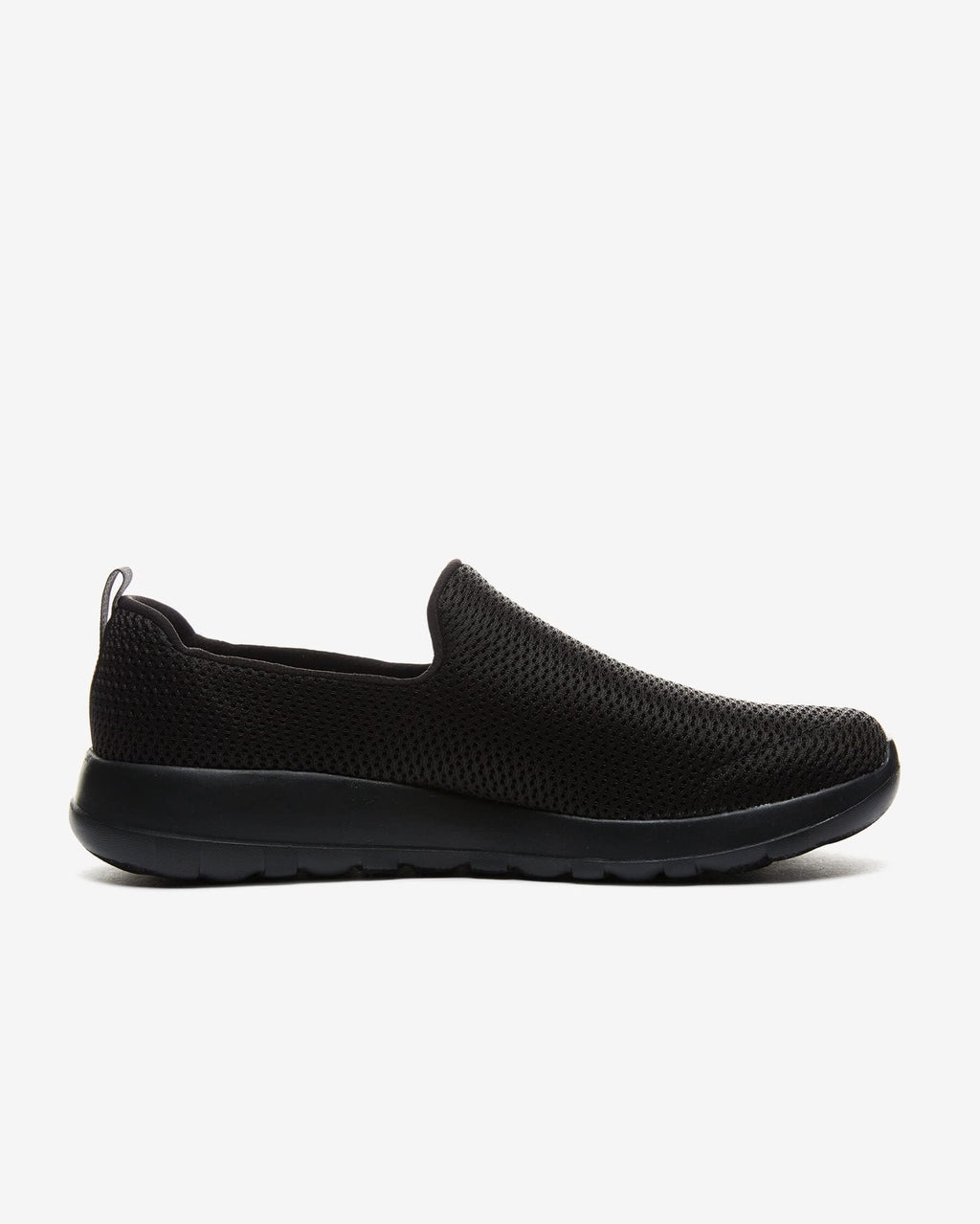 Skechers Men's Go Walk Max-Athletic Air Mesh Slip on Walkking Shoe Sneaker,Black,8.5 X-Wide US