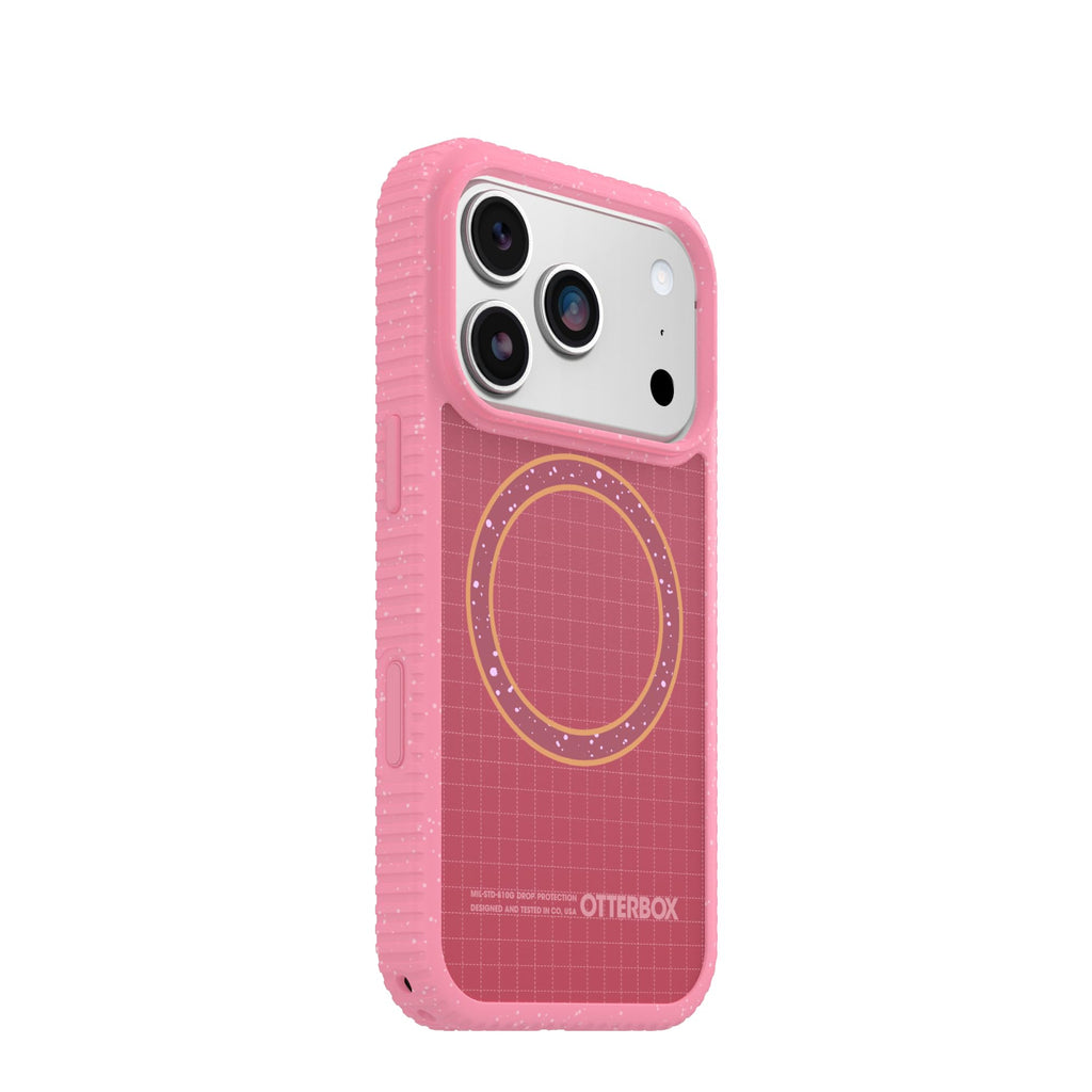 OtterBox Sole Series Phone Case for iPhone 17 Pro - Xtra Hot Pink