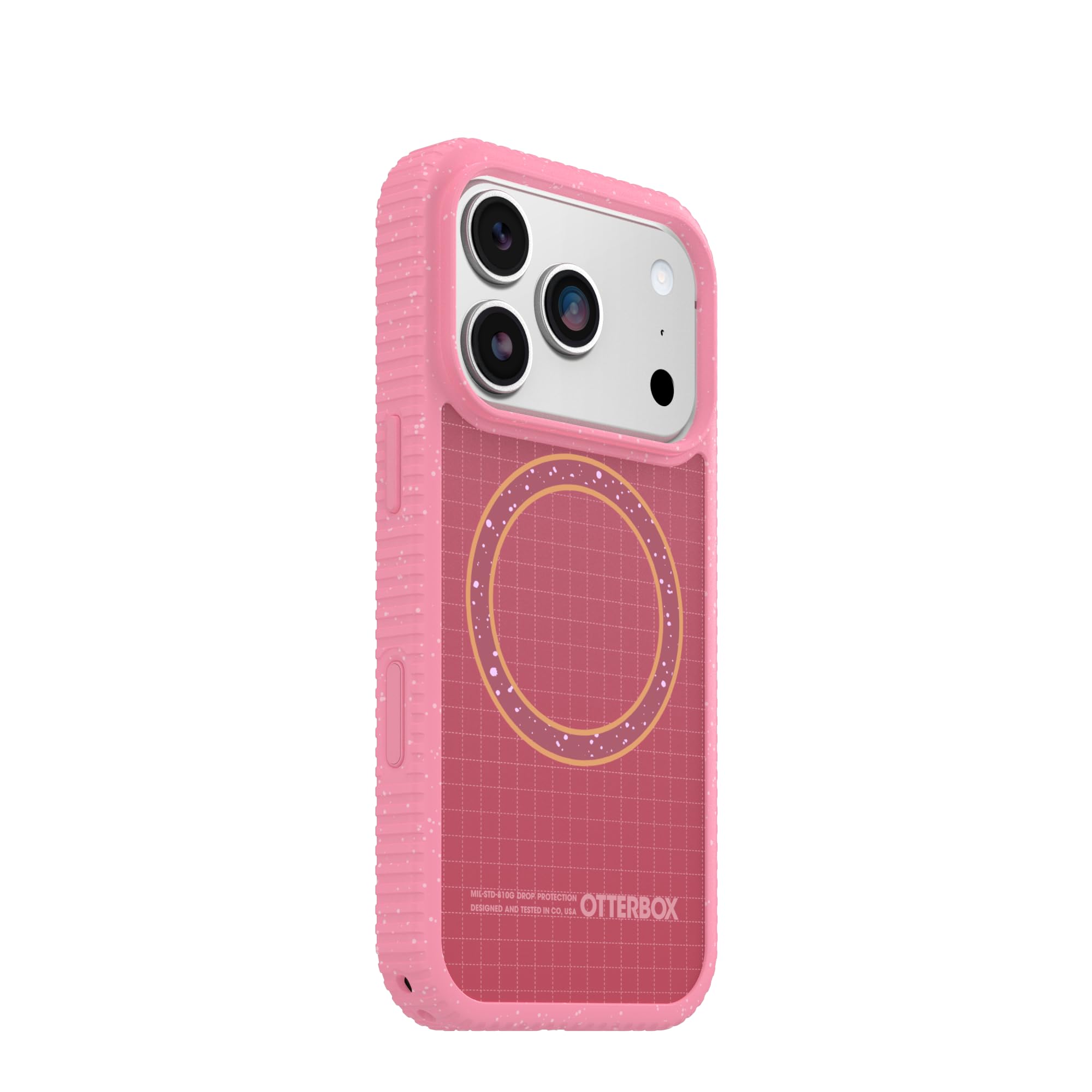OtterBox Sole Series Phone Case for iPhone 17 Pro - Xtra Hot Pink