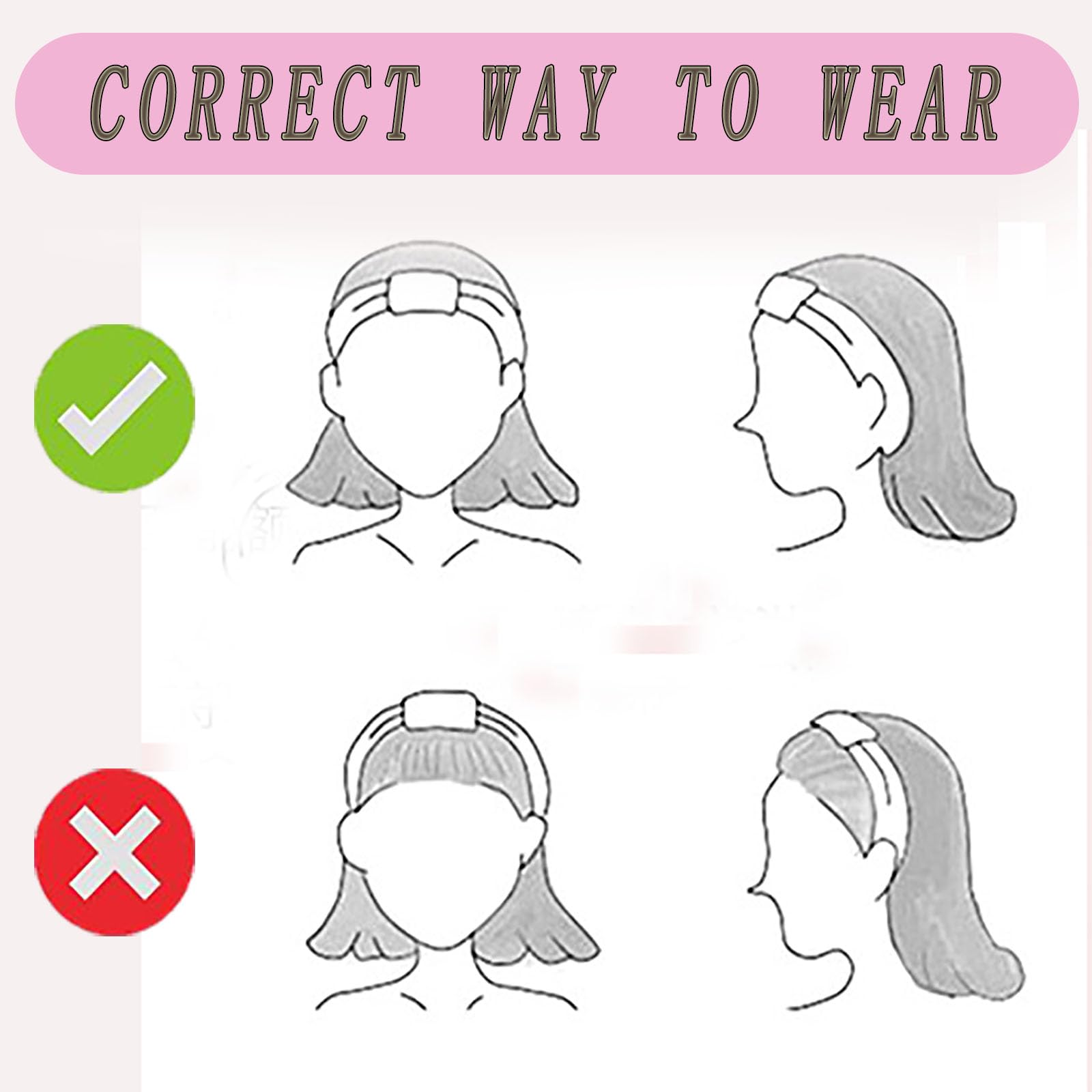 SLNZAPTY 12 PCS Face Wash Headband Wristband Set for Women, Microfiber Spa Hair Wraps for Girls, Makeup Skincare Headbands Wrist Bands for Washing Face（Black, Gray, Light coffee, Beige）