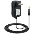 AZJCKEW 15W Power Adapter Charger, Compatible with Echo Dot 3rd/4th/5th Gen Echo Show 5 (1st & 2nd Gen) Echo Pop Kids Edition Smart Speaker DC Charger Cord, 6.6FT Long Cable – Black