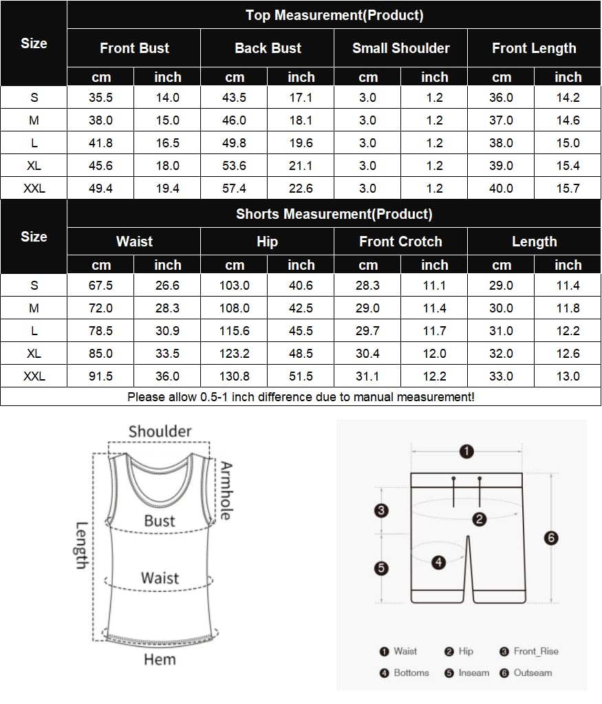 Ekouaer Pajama Set for Women 2 Piece Lingerie Sleepwear Lace Camisole Pj Shorts Set Soft Nightwear Leopard Print, Medium