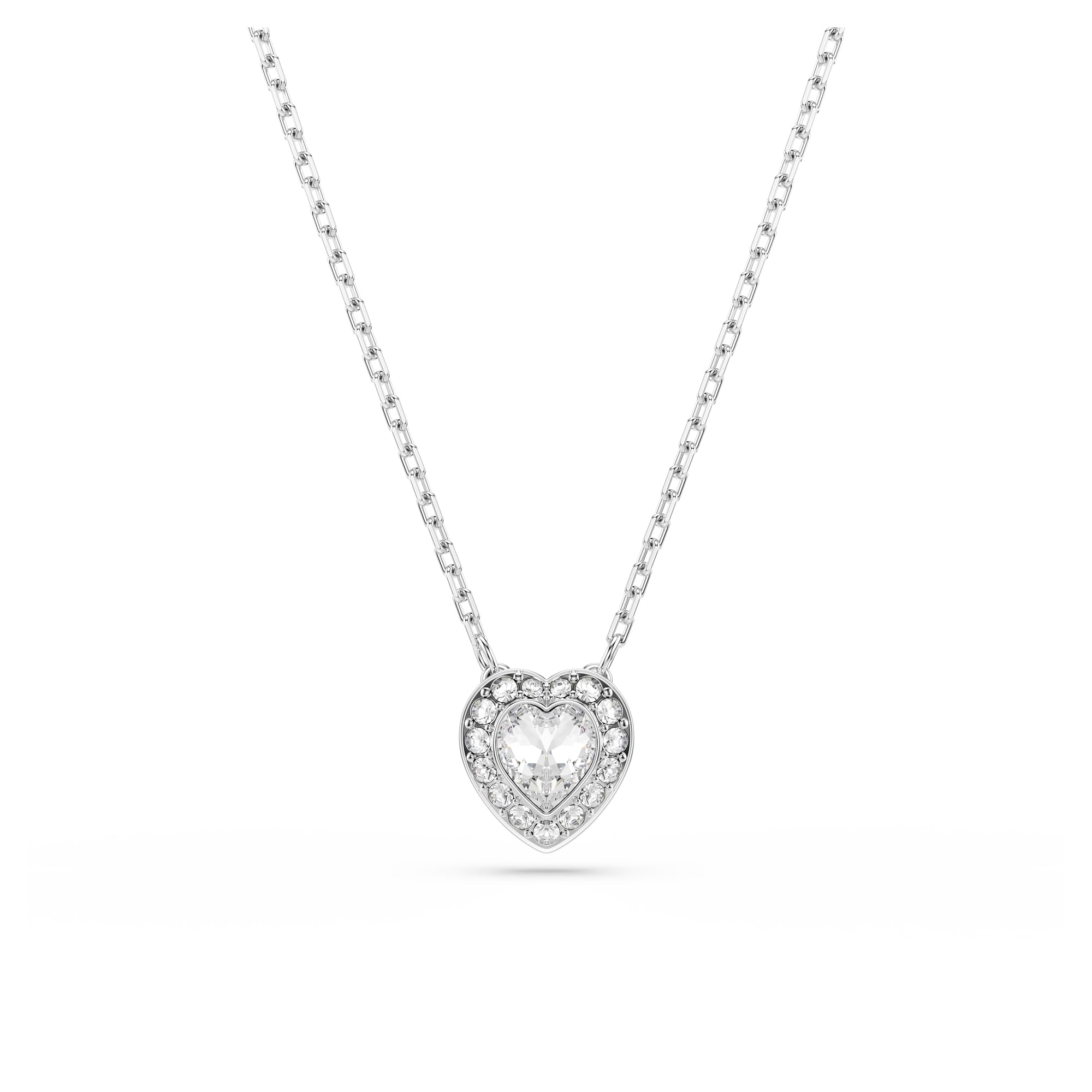 Swarovski Ariana Grande Angelic Crystal Set in Rhodium Finish - Part of the Ariana Grande x Capsule Collection