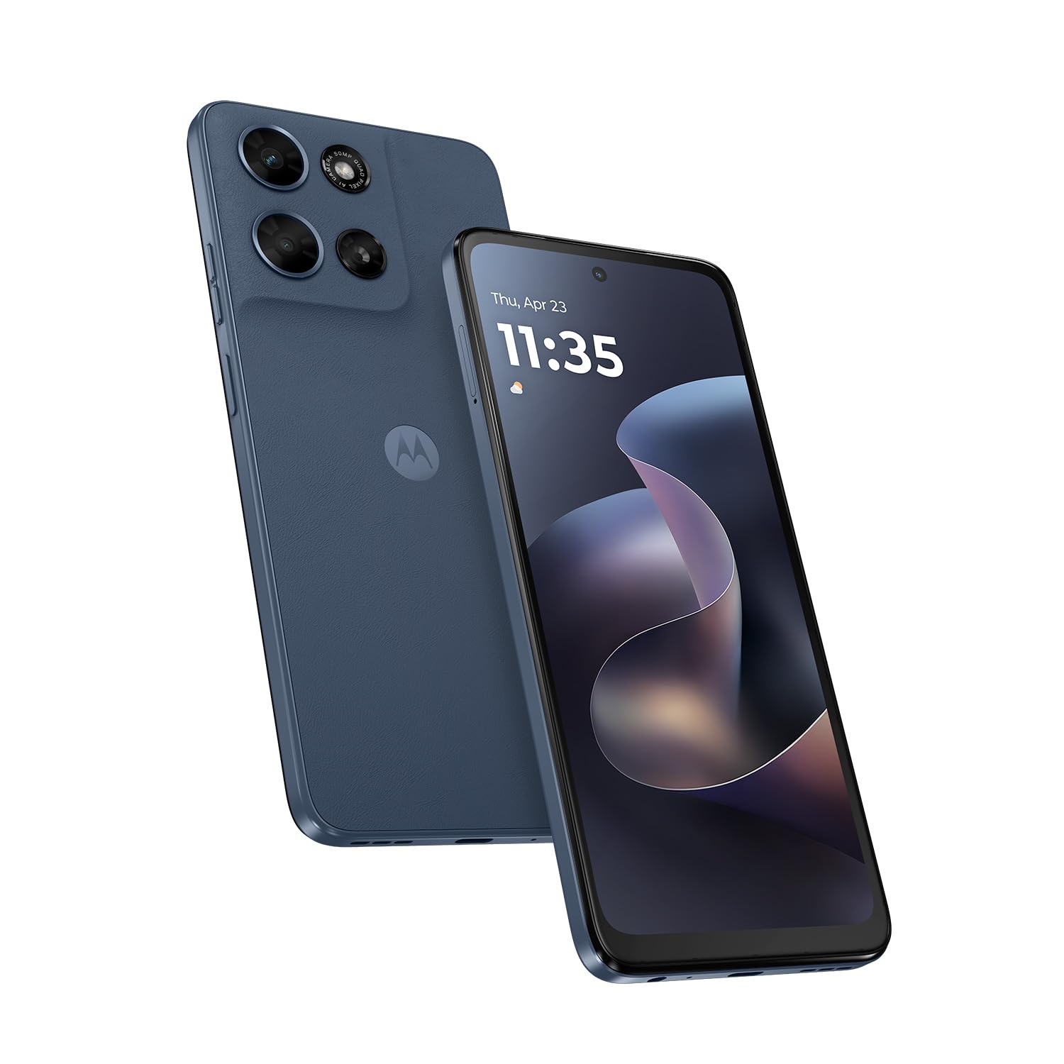 Motorola Moto g - 2026 | Unlocked | Made for US 4/128GB | 50MP Camera | Pantone Slipstream