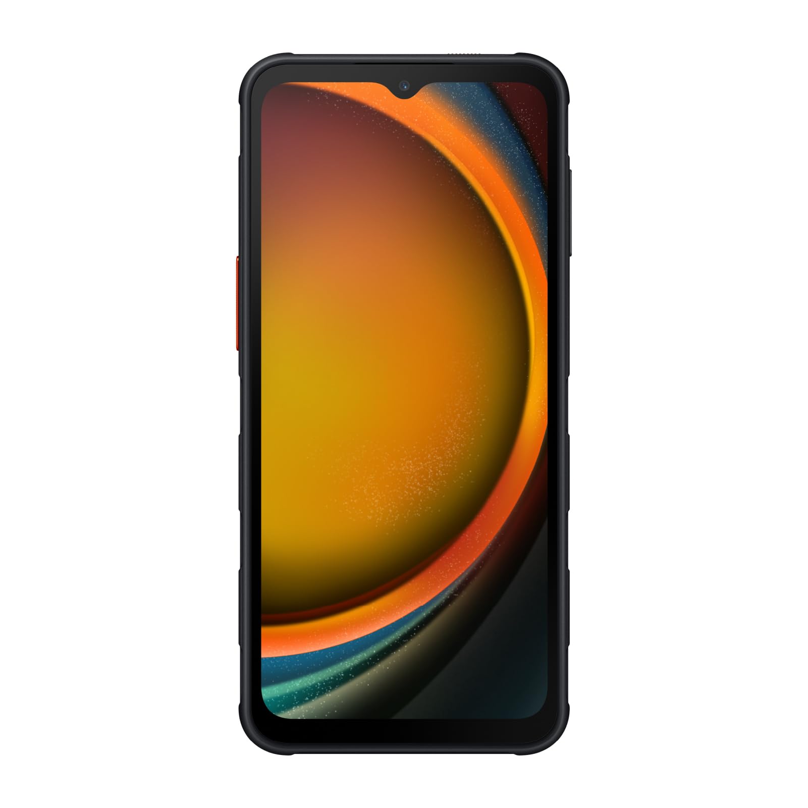 Samsung Galaxy XCover7 Pro 5G and Wi-Fi 6E | Rugged (IP68 Rated) Unlocked (Verizon, AT&T, T-Mobile, US Cellular) | Dual Sim (1 Nano + 1 eSIM) |128 GB | US Version (2025 Model) | Black (SM-G766UZKFN14)