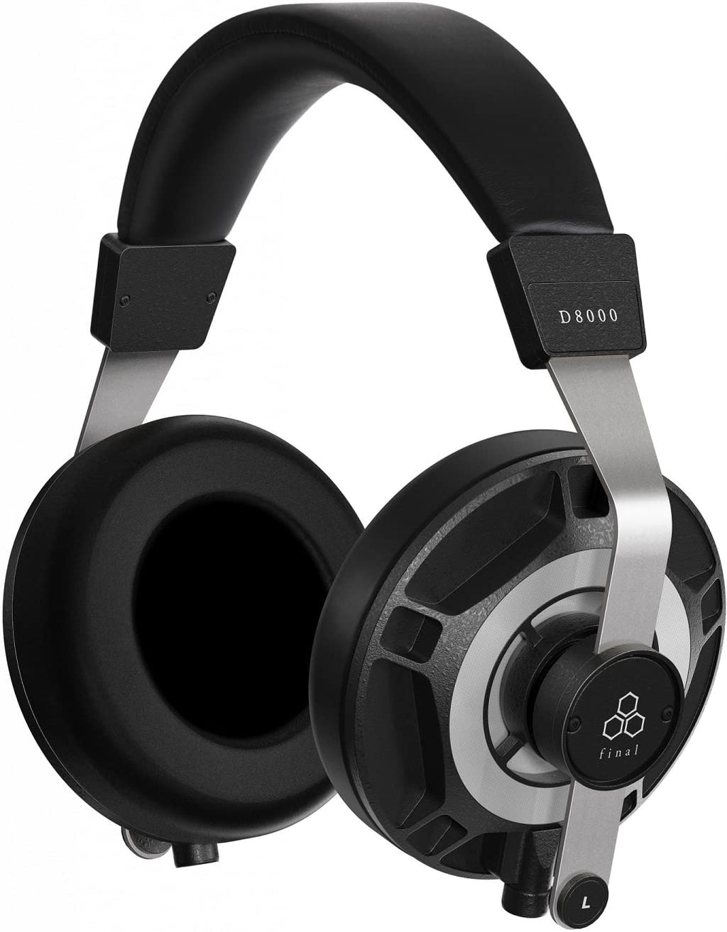 Final Audio Design D8000 Over-Ear Planar Magnetic Headphones
