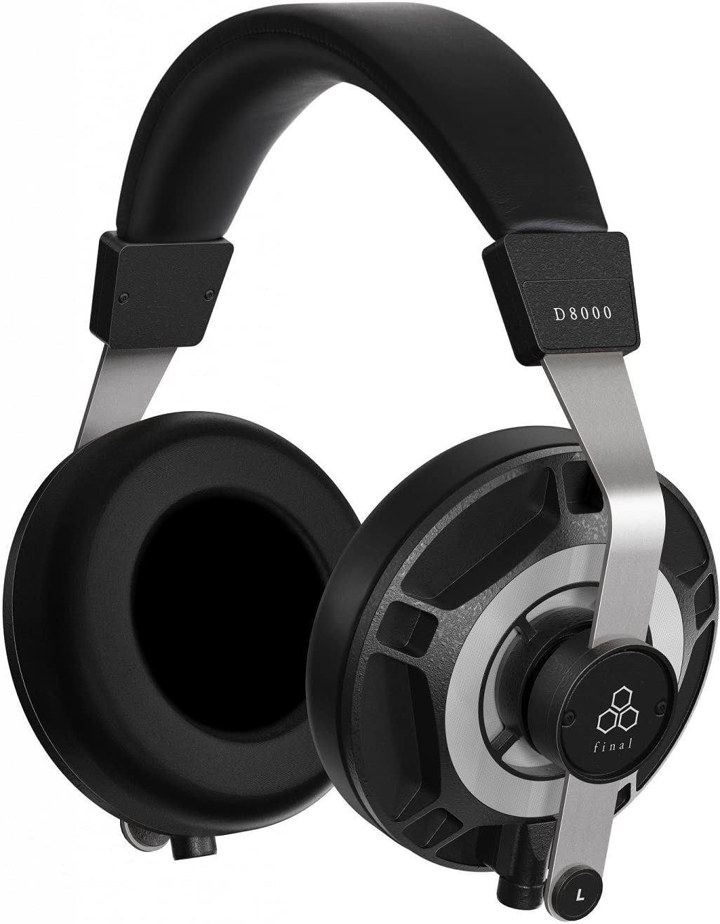 Final Audio Design D8000 Over-Ear Planar Magnetic Headphones
