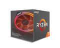 AMD Ryzen 7 2700X Processor with Wraith Prism LED Cooler - YD270XBGAFBOX, RGB